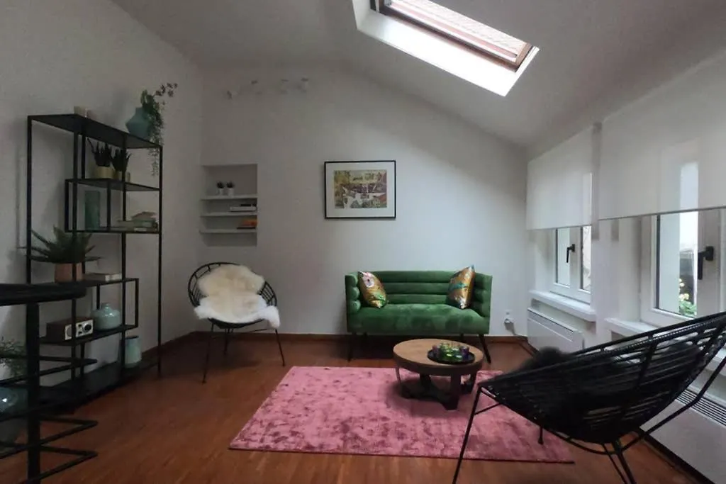 Holiday home Rustig Gelegen Woning Op Toplocatie In Antwerpen Centrum Belgium