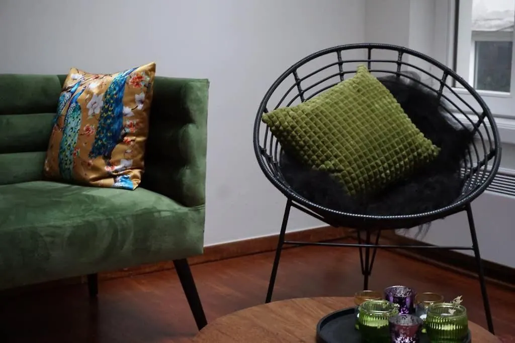 Rustig Gelegen Woning Op Toplocatie In Antwerpen Centrum 0*, Antwerp