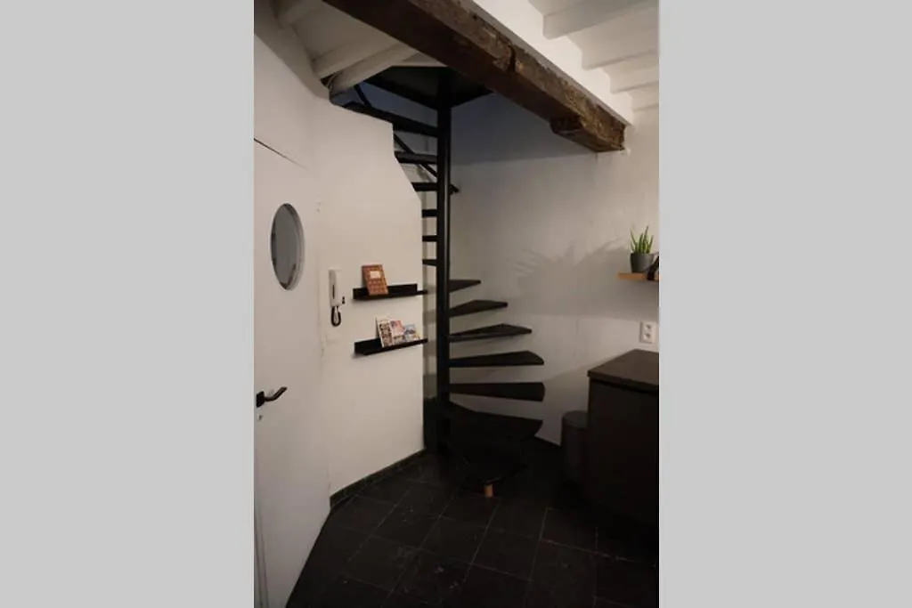 Rustig Gelegen Woning Op Toplocatie In Antwerpen Centrum Tatil Evi