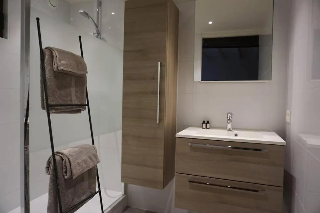 Σπίτι διακοπών Rustig Gelegen Woning Op Toplocatie In Antwerpen Centrum
